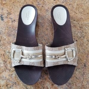 Authentic Gucci Sandals
